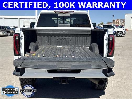 2024 GMC Sierra 2500 AT4