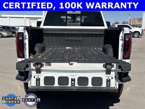 2024 GMC Sierra 2500 AT4