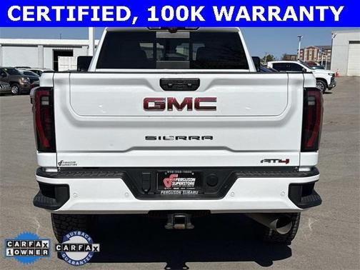 2024 GMC Sierra 2500 AT4