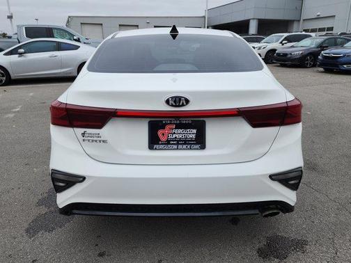 2021 Kia Forte LXS