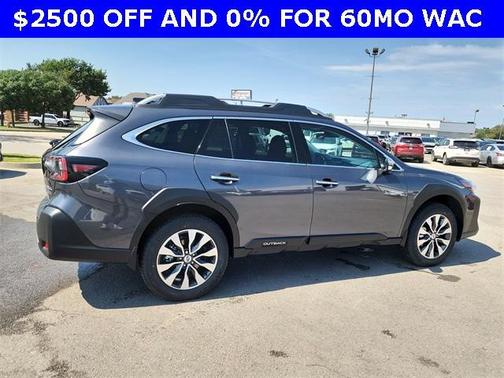 2025 Subaru Outback Touring