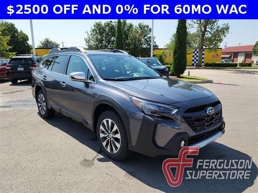 2025 Subaru Outback Touring