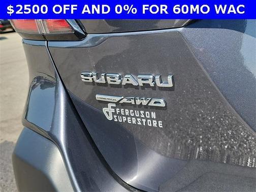 2025 Subaru Outback Touring