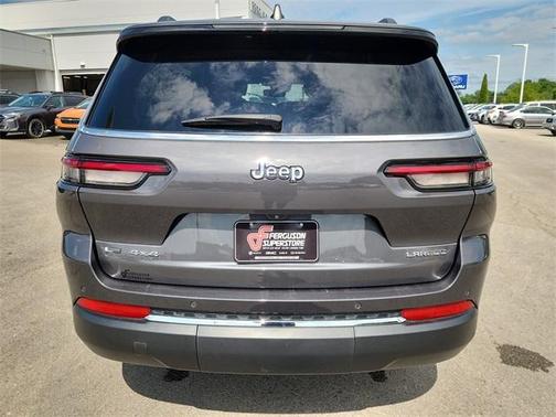 2021 Jeep Grand Cherokee L Laredo