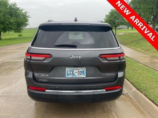 2021 Jeep Grand Cherokee L Laredo