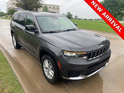 2021 Jeep Grand Cherokee L Laredo
