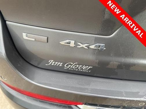 2021 Jeep Grand Cherokee L Laredo