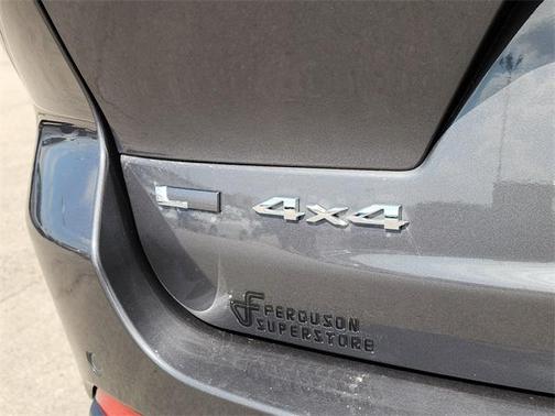 2021 Jeep Grand Cherokee L Laredo