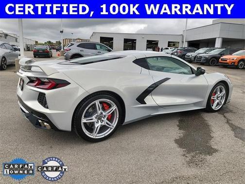 2022 Chevrolet Corvette Stingray w/1LT