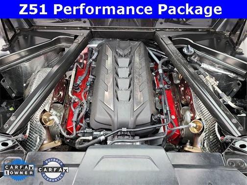 2022 Chevrolet Corvette Stingray w/1LT