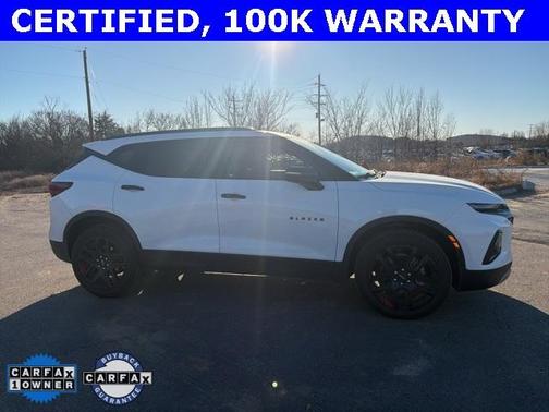 2022 Chevrolet Blazer 3LT