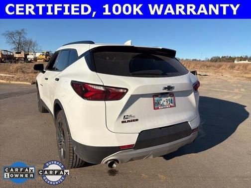 2022 Chevrolet Blazer 3LT