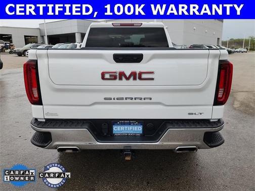 2023 GMC Sierra 1500 SLT