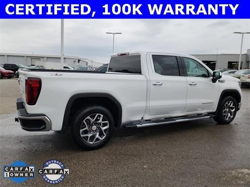 2023 GMC Sierra 1500 SLT