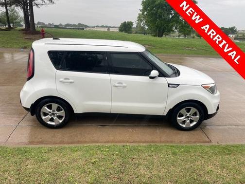 2018 Kia Soul Base