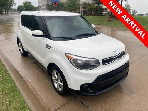 2018 Kia Soul Base