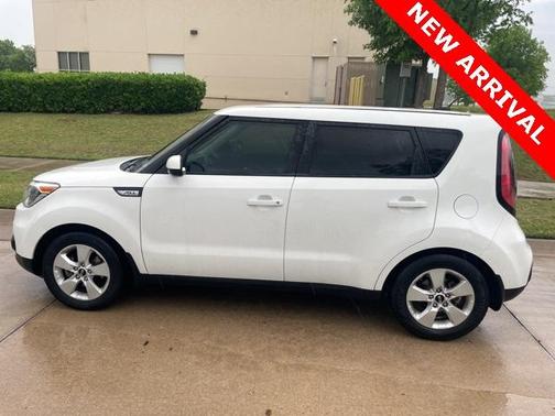 2018 Kia Soul Base