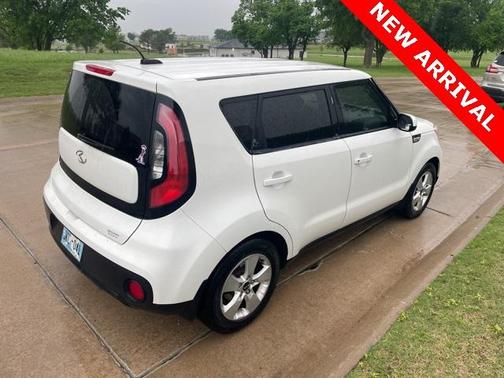 2018 Kia Soul Base