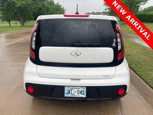 2018 Kia Soul Base