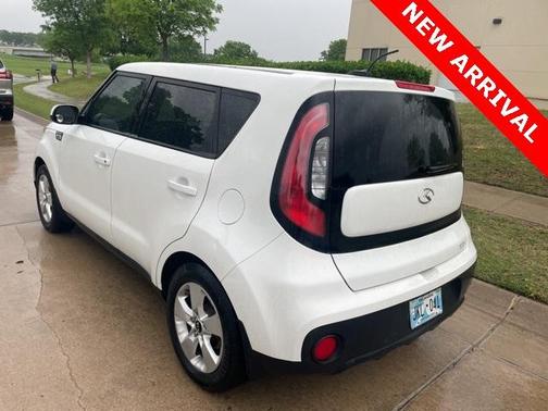 2018 Kia Soul Base