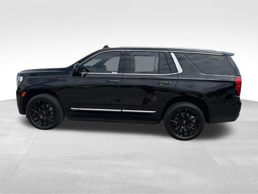 Onyx Black 2024 GMC Yukon SLT