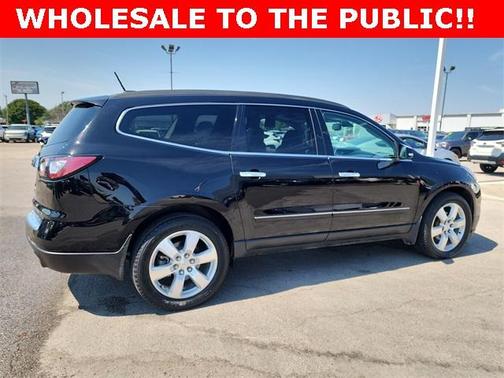 2016 Chevrolet Traverse LTZ
