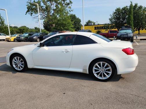 2012 INFINITI G37 Base