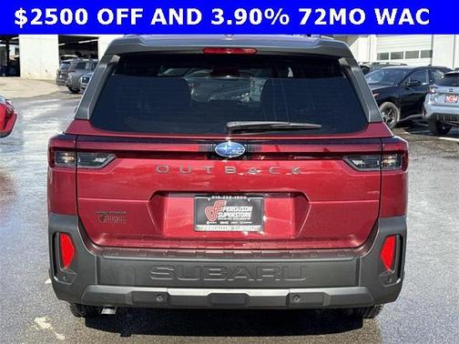 2026 Subaru Outback Limited