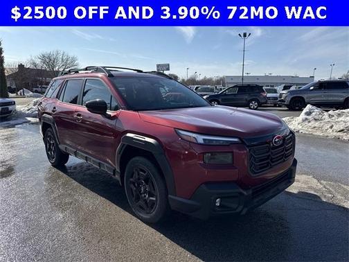 2026 Subaru Outback Limited