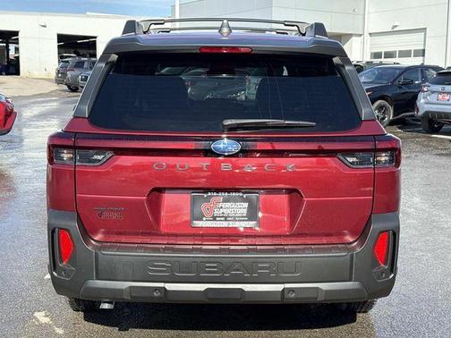 2026 Subaru Outback Limited