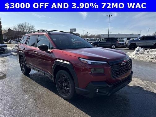 2026 Subaru Outback Limited