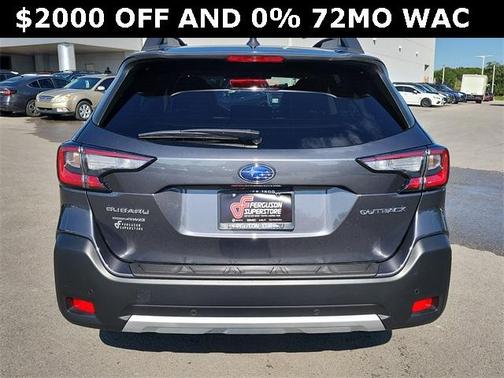 2025 Subaru Outback Limited