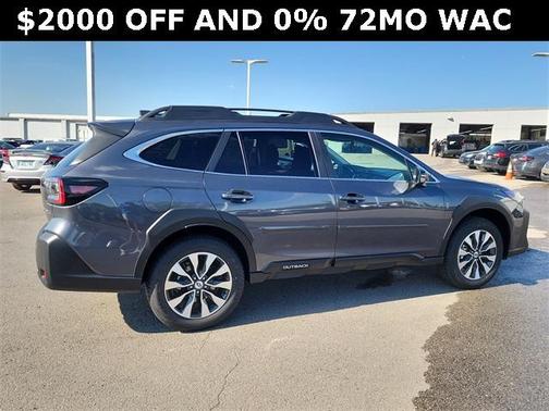 2025 Subaru Outback Limited