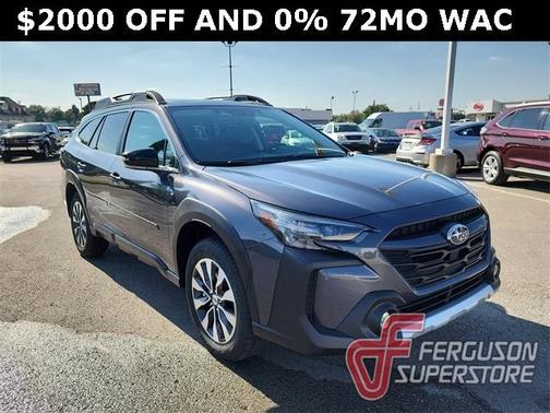 2025 Subaru Outback Limited