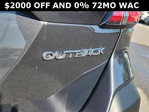 2025 Subaru Outback Limited