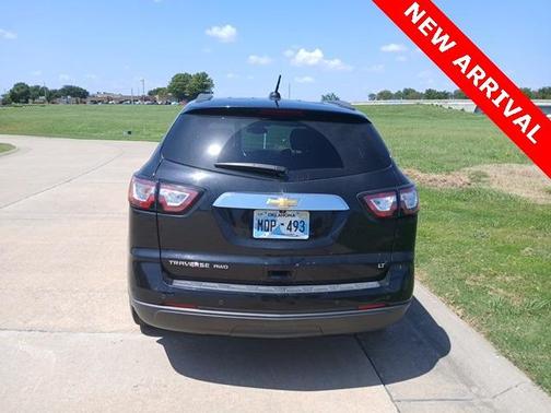 2017 Chevrolet Traverse 2LT