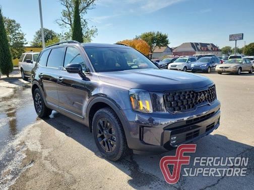 2025 Kia Telluride SX-Prestige X-Pro