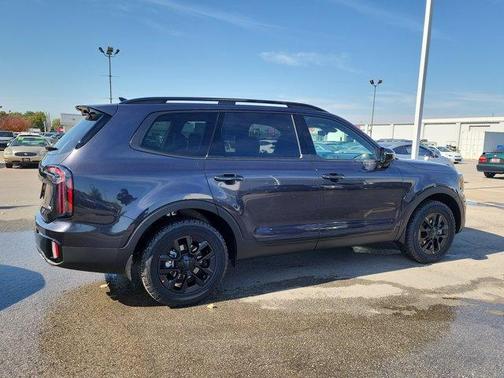 2025 Kia Telluride SX-Prestige X-Pro