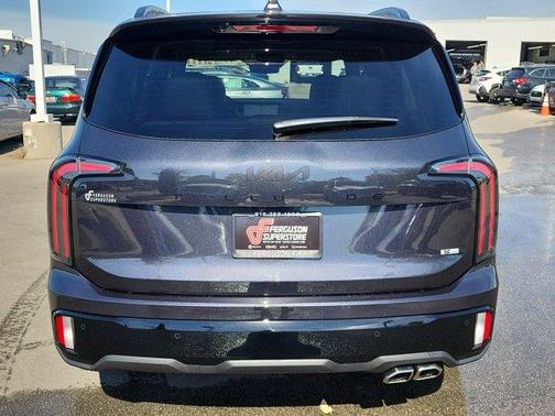 2025 Kia Telluride SX-Prestige X-Pro