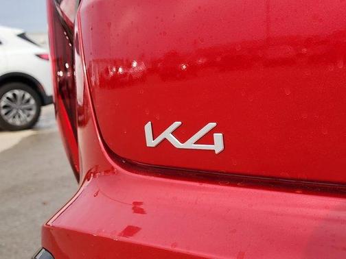 2025 Kia K4 GT-Line Turbo