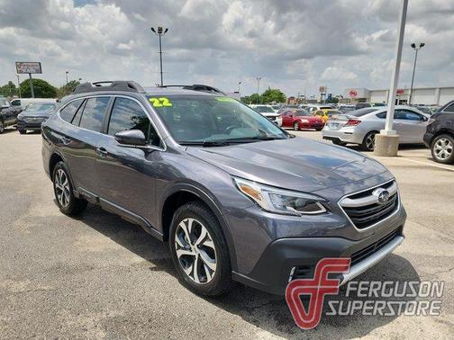 2022 Subaru Outback Limited XT