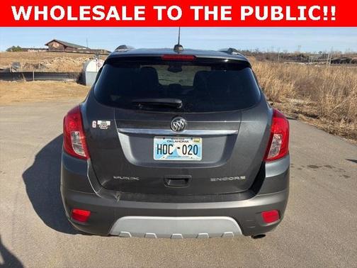 2016 Buick Encore Base