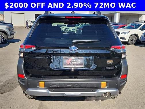 2026 Subaru Forester Wilderness