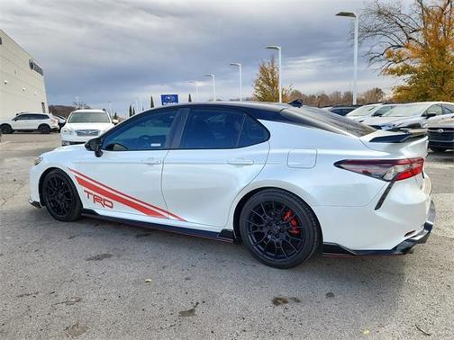 2021 Toyota Camry TRD V6