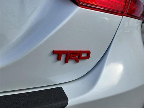 2021 Toyota Camry TRD V6