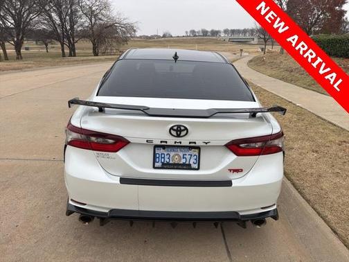 2021 Toyota Camry TRD V6