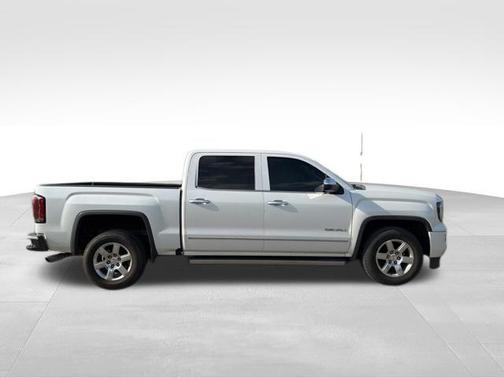 White Frost 2016 GMC Sierra 1500 Denali