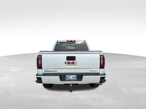 White Frost 2016 GMC Sierra 1500 Denali