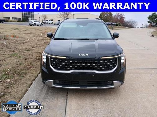 2025 Kia Carnival Hybrid SX