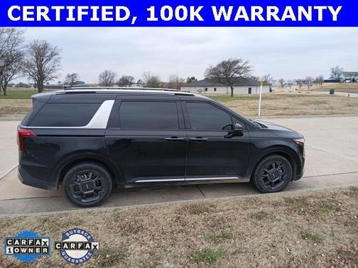 2025 Kia Carnival Hybrid SX